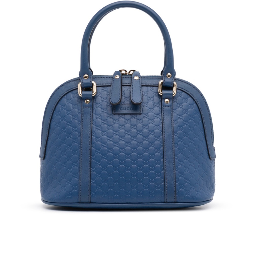 Gucci Dome microgucissima mini bag